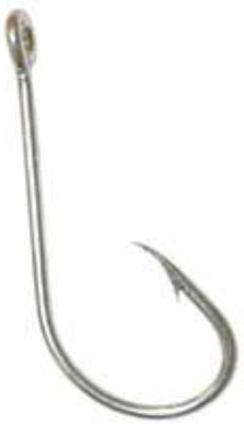Ez Baiter Circle Hooks 15/0 (Pack of 6)