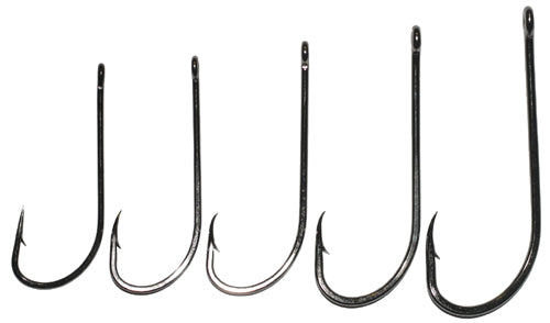 LongShank 7/0 Hooks Oshaugnessy - Value pack of 100
