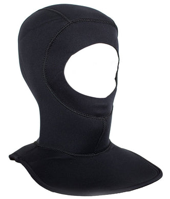 Small Immersed 5MM Bibbed Hood