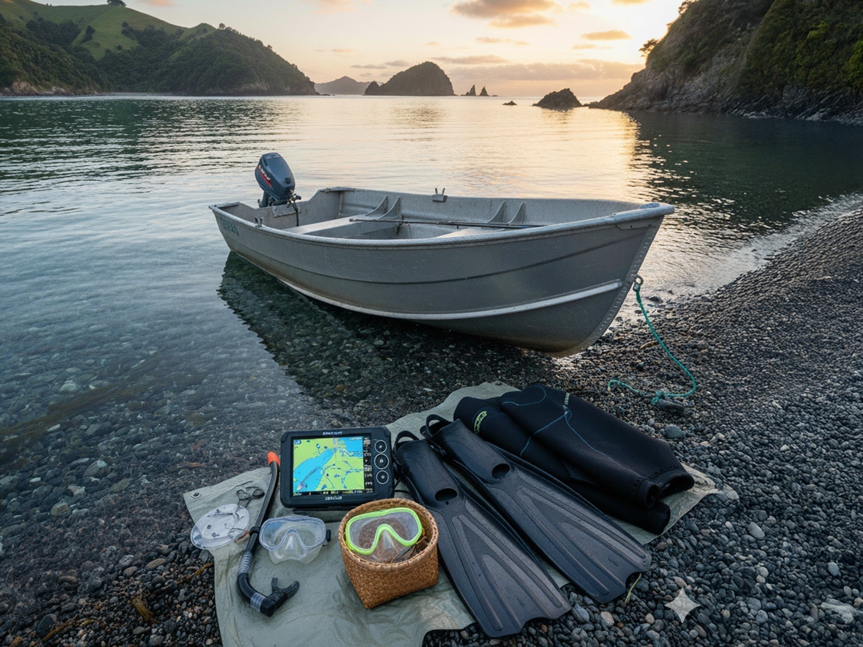 From Screen to Sea: Smarter Hunting and Fishing in NZ