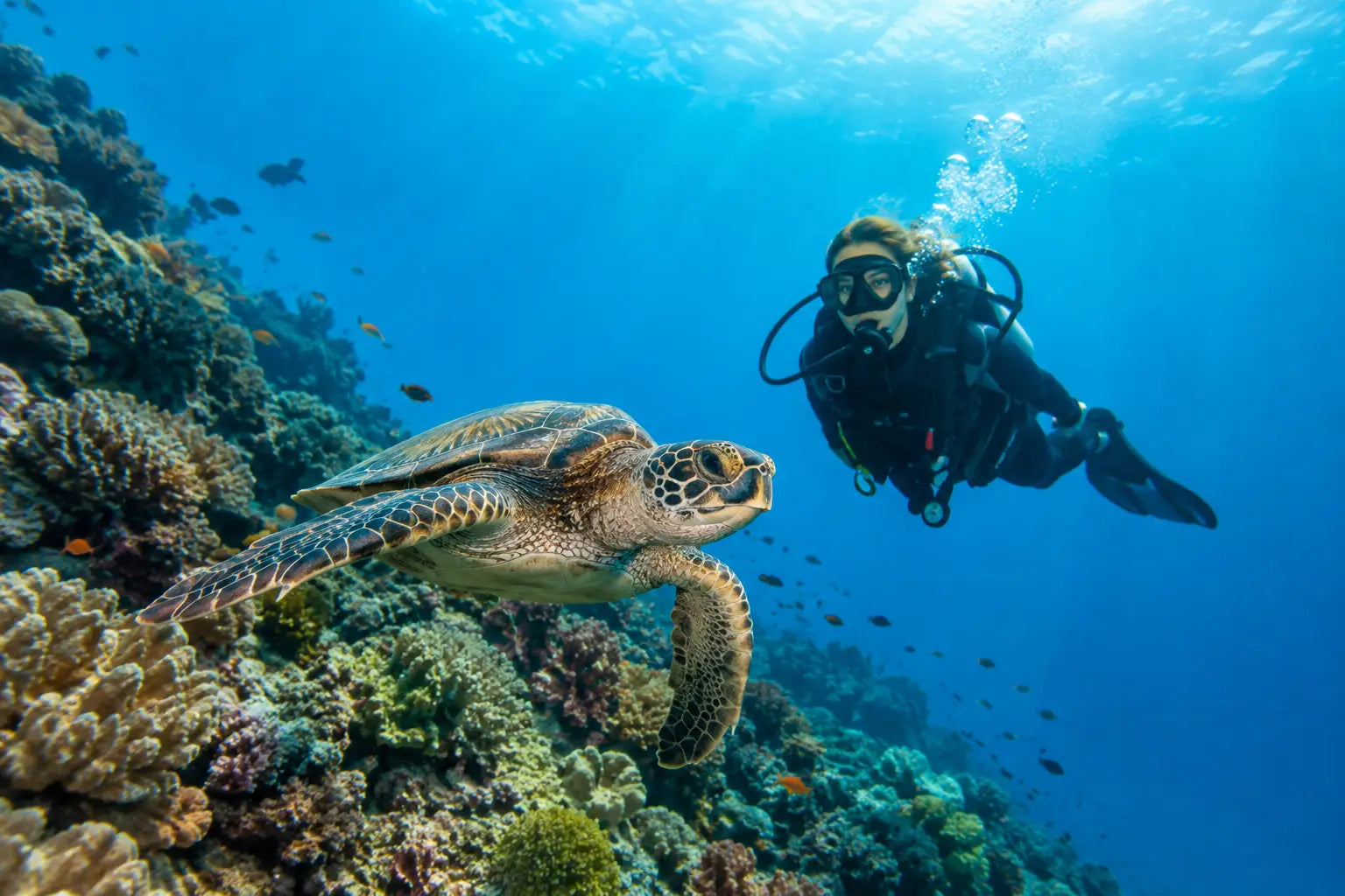 NZDiver Diving in Northern Palawan - Join Us 2027