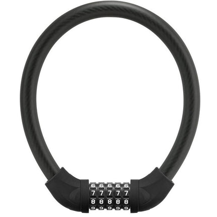 Steel Cable Ring Bike Lock