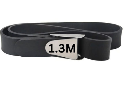 Rubber Weight Belt with Quick Release