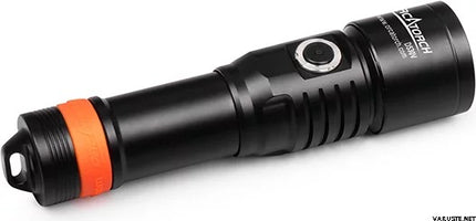 OrcaTorch D530V – 1200 Lumen Dive Torch