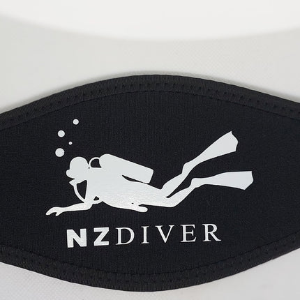 NZDiver Neoprene Mask Slap Strap