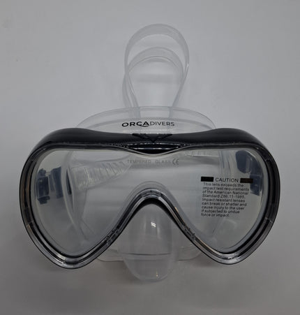 Orca Divers Apex Vision Dive Mask