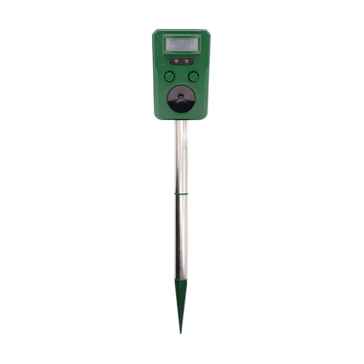 Cat and Bird Repeller Ultrasonic Outdoor / Solar Powered