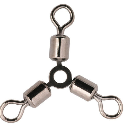 3 way Swivel (10pcs)l #12-  9.5kg Amazing Baits