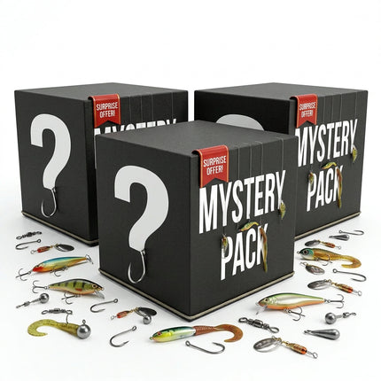 Mystery Fishing Tackle Pack