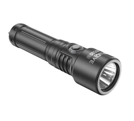 Premium 6061 Diving Flashlight –1800 LUMENS