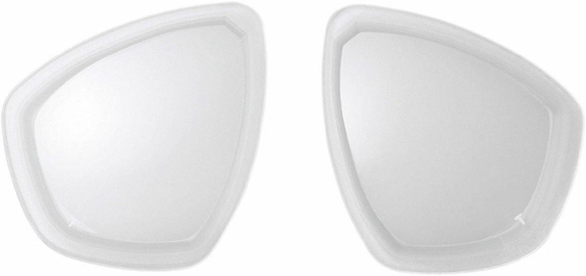 Cressi Focus Mask Symmetrical Lense