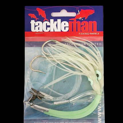 Tackleman Cod Rig 6/0 Longshank / Cod Octy