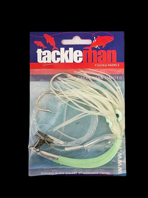 Tackleman Cod Rig 6/0 Longshank / Cod Octy
