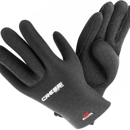 Cressi High Stretch Neoprene Spider Dive Gloves 3.5mm