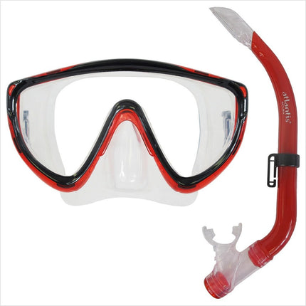 Kids Mask and Snorkel Set- Atlantis Spree MS43