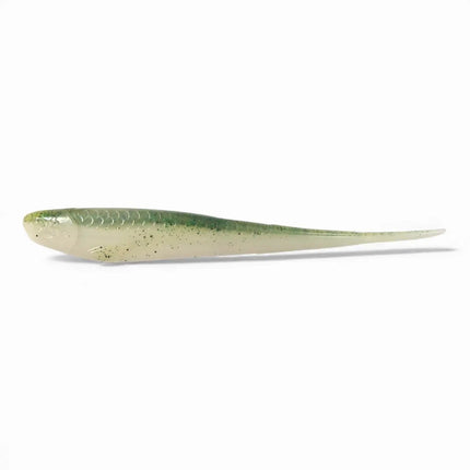 StormX™ Storm Shad 7" Soft Lure — Yellow Tail
