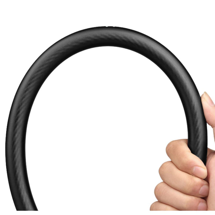 Steel Cable Ring Bike Lock