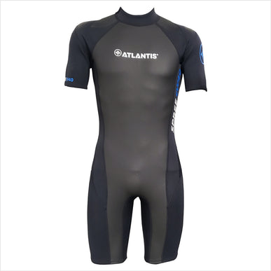 Atlantis Spree SW40 Mens 3mm Wetsuit