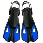 S/M  Adult Blue