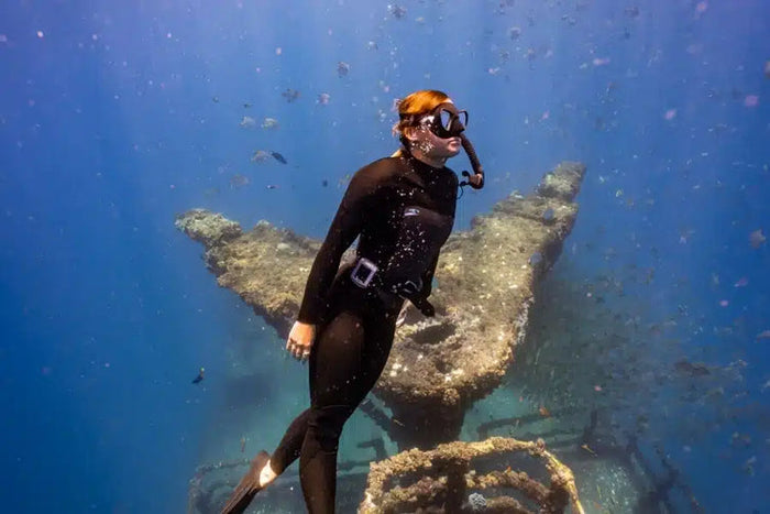 <h1>To Stay Warmer & Dive Longer, Shop Our Industry-Leading Diving Wetsuits Online Today!</h1>