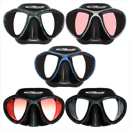 Epsealon E-Visio 2 ANTIFOG Mask