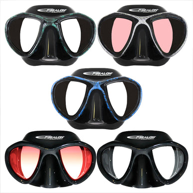 Epsealon E-Visio 2 ANTIFOG Mask
