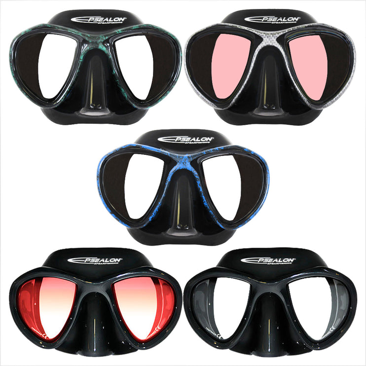 Epsealon E-Visio 2 ANTIFOG Mask