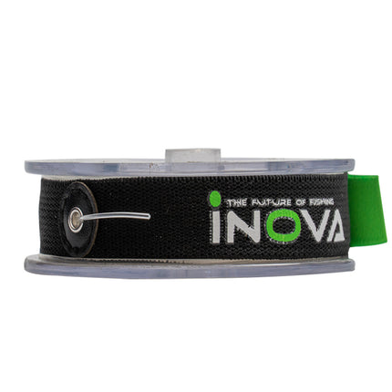 Inova Fishing Line Spool Bands – Elasticated Organizer (2 Pack)