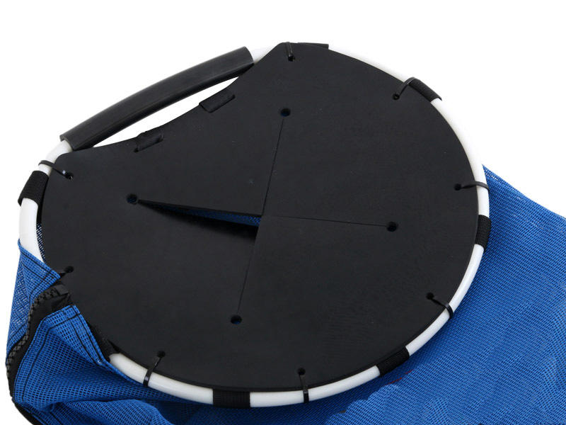 XL Rubber Top Diving Catch Bag – Bigger Capacity, Same No-Escape Design