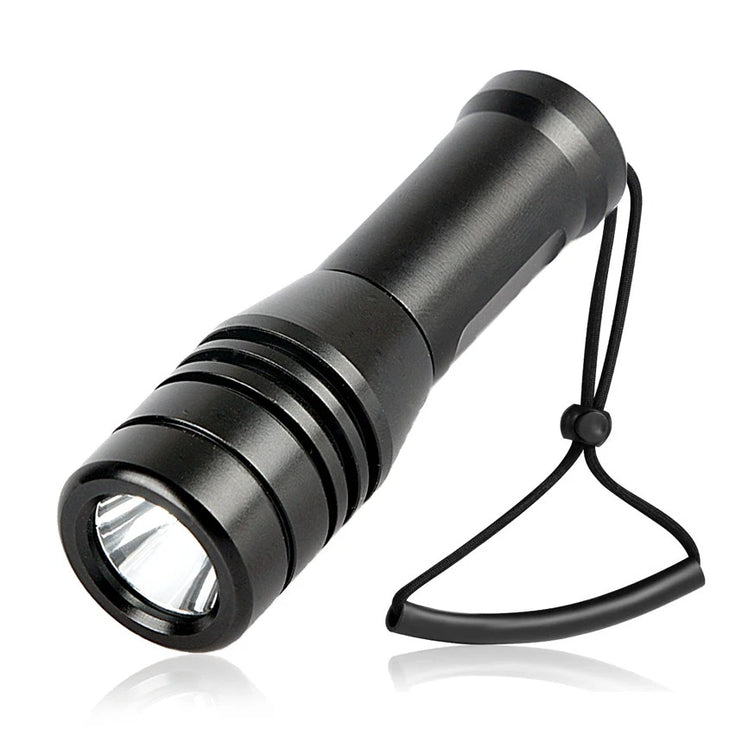 BrightBuddy Micro 80 – Compact Dive Torch including Mask Mount