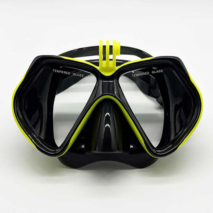 Southern Dolphin Action Dive Mask with GoPro Mount