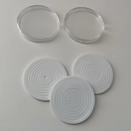 Adjustable Coin Capsules - Box 20