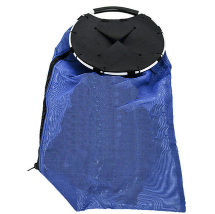 XL Rubber Top Diving Catch Bag – Bigger Capacity, Same No-Escape Design