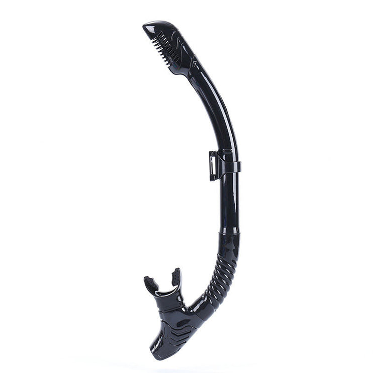 Dry Top Snorkel Low Profile Splash Guard Easy Purge System Quick Release