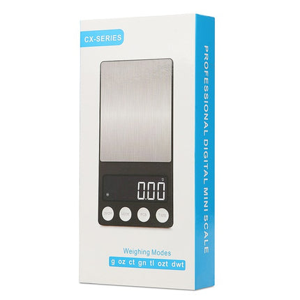 200g 0.01g  Precision Digital Pocket Weighing Scales cx186