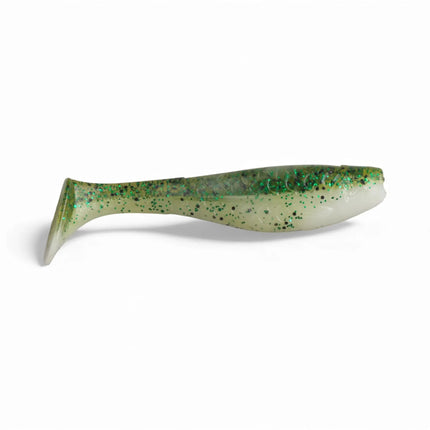 StormX™ Cyclone Minnow 3" Soft Lure — Yellow Tail