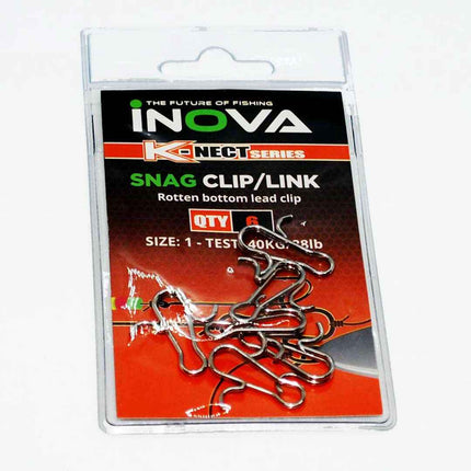 INOVA Snag Clip Link