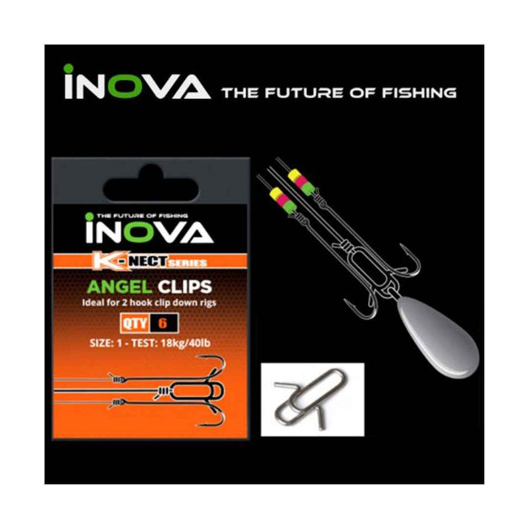 INOVA Angel Clips