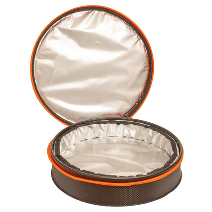 INOVA Lug-It Round Bait Cooler Bag | Insulated Fishing Bait Cooler