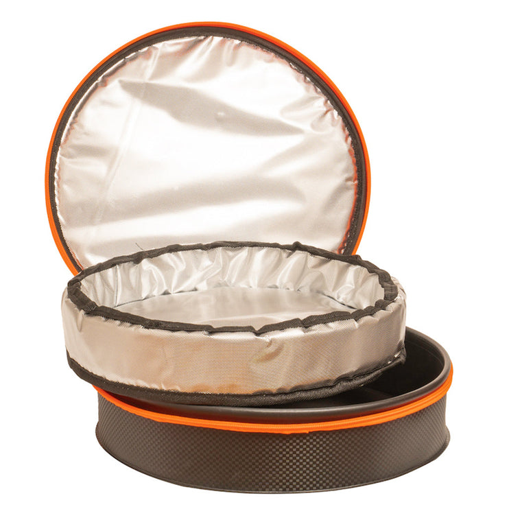 INOVA Lug-It Round Bait Cooler Bag | Insulated Fishing Bait Cooler