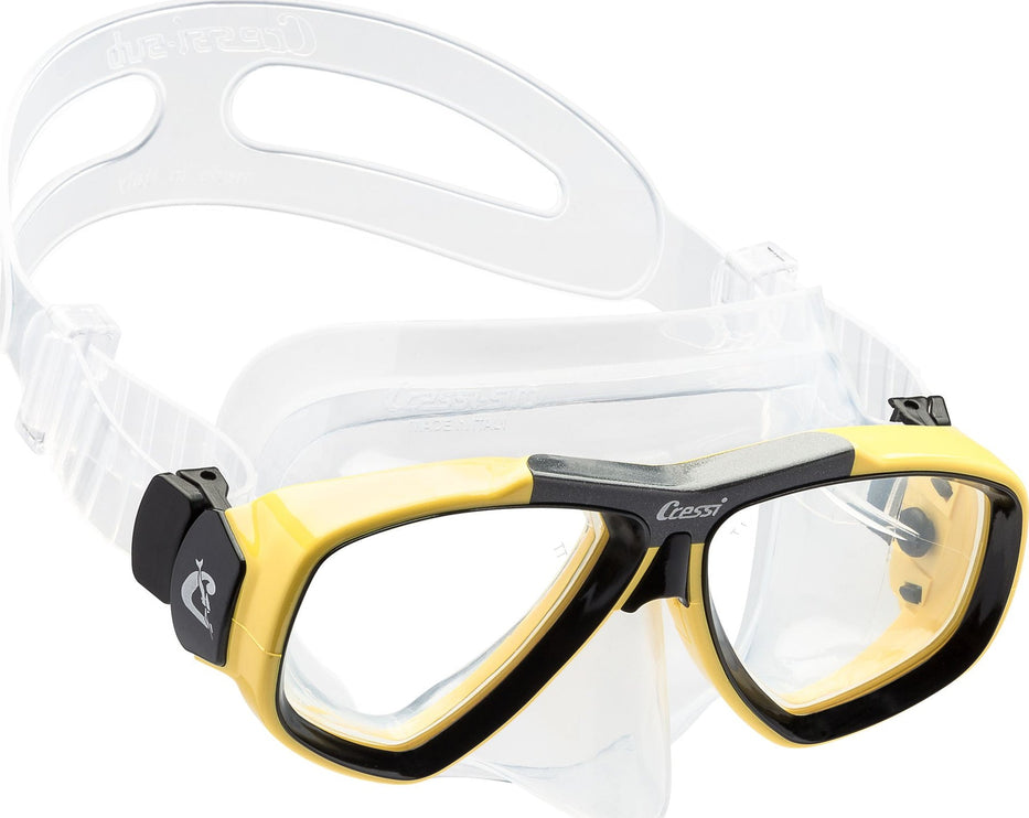 Cressi Focus mask