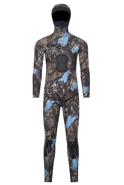 OrcaDivers Stalker 5mm Open Cell Spearfishing Wetsuit