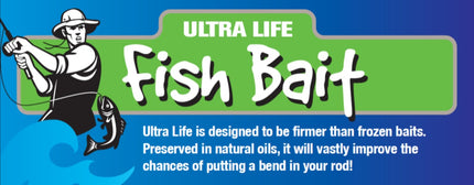 Ultralife Barracouta 2L- Salted Bait - Value Pack