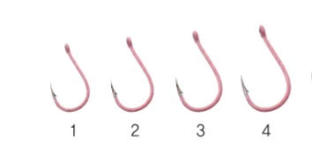 Amazing Canal Hooks PKT 20