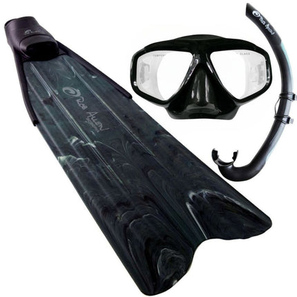 Cressi  Rob Allen Nano/Scorpia Free Dive Kit