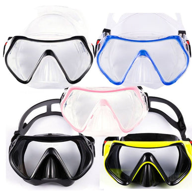 Dive Mask From Southern Dolphin