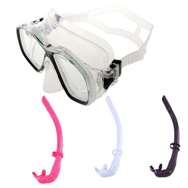 Snorkeling Package – Mask and Snorkel Set