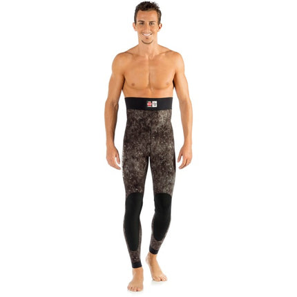 2XL Cressi Tracina Mens Spearfishing Wetsuit Pants 5mm