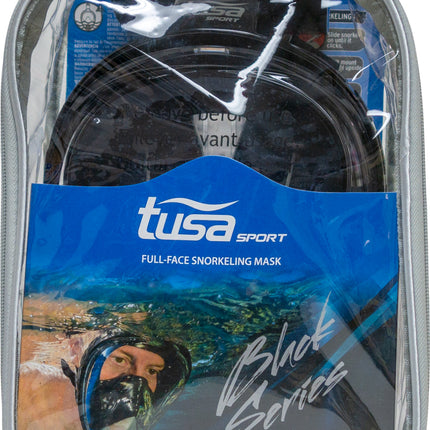 TUSA Sport Full-Face Snorkeling Mask