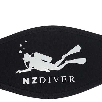 NZDiver Neoprene Mask Slap Strap